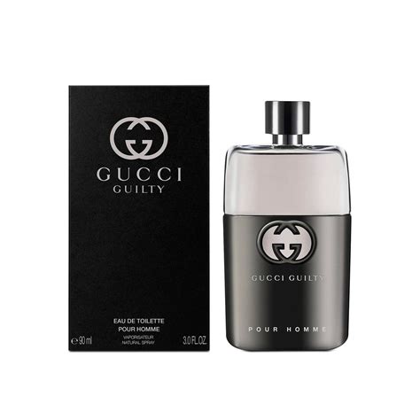 gucci guilty edt men's|where to buy gucci guilty.